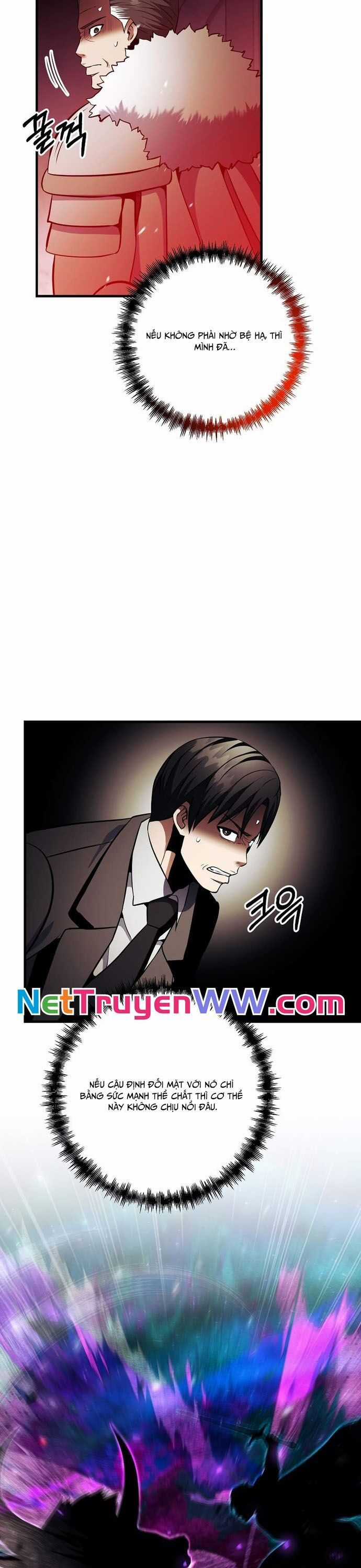 Ta Đã Trở Thành Cuồng Vương Chapter 36 trang 9