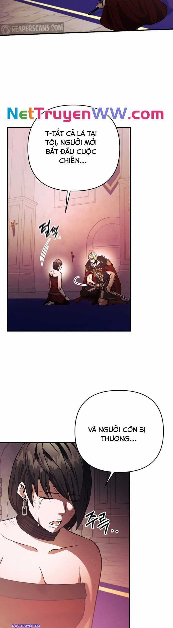 Ta Đã Trở Thành Cuồng Vương Chapter 37 trang 20