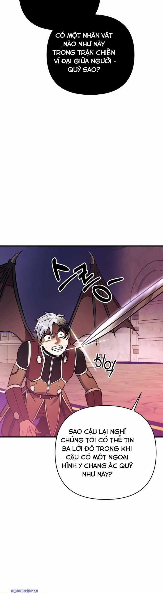 Ta Đã Trở Thành Cuồng Vương Chapter 37 trang 34