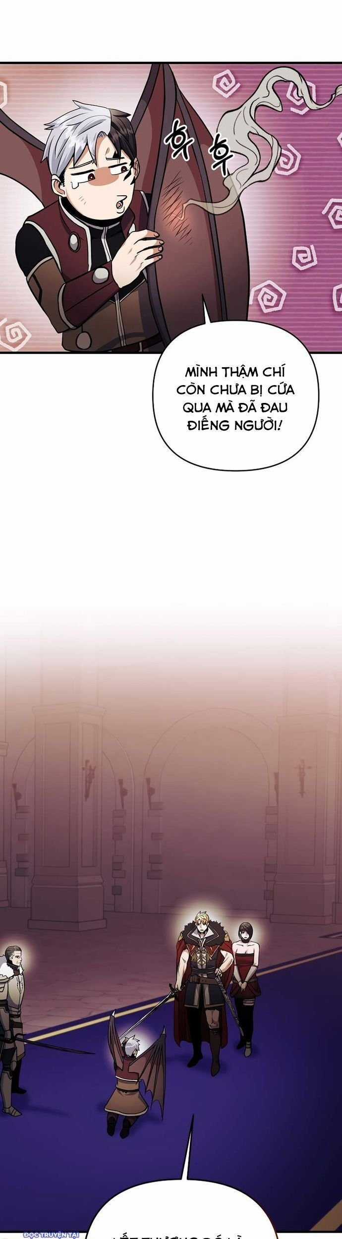 Ta Đã Trở Thành Cuồng Vương Chapter 37 trang 38