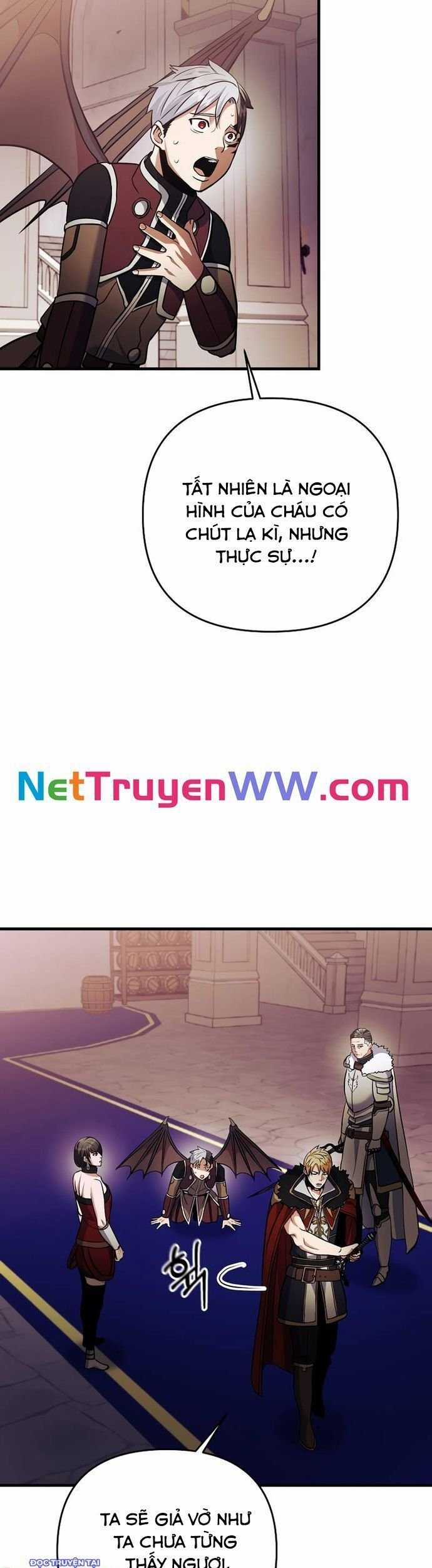 Ta Đã Trở Thành Cuồng Vương Chapter 37 trang 40