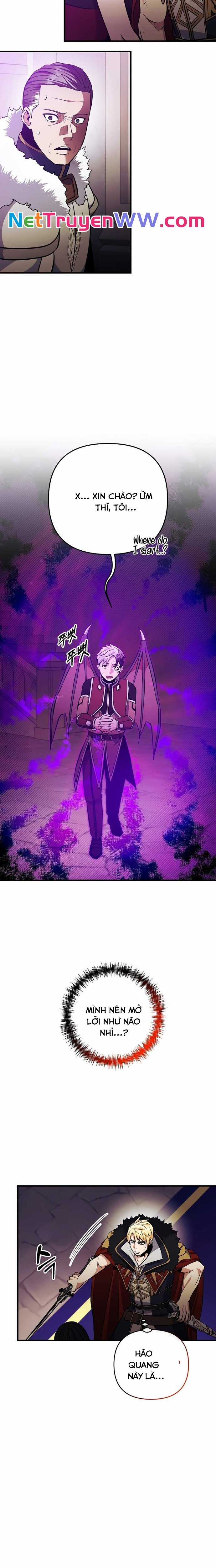 Ta Đã Trở Thành Cuồng Vương Chapter 38 trang 12