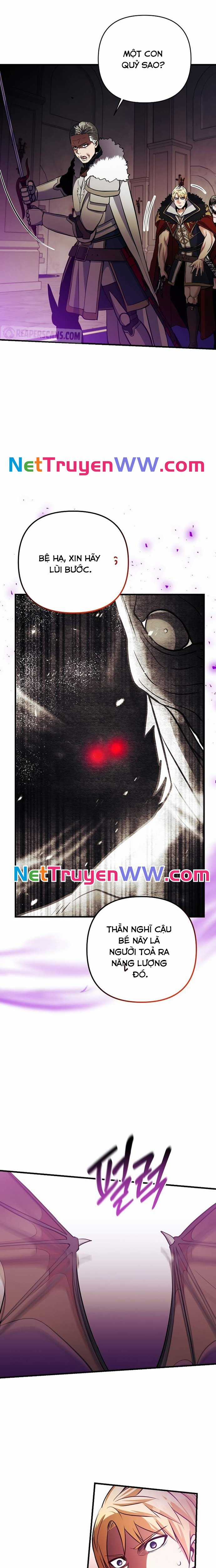 Ta Đã Trở Thành Cuồng Vương Chapter 38 trang 13