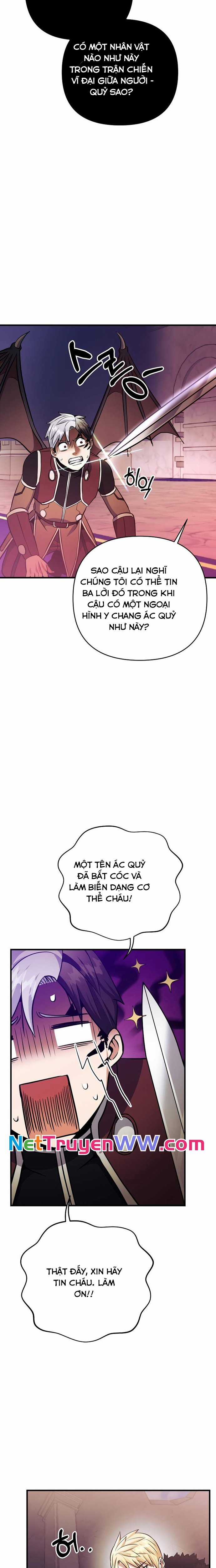 Ta Đã Trở Thành Cuồng Vương Chapter 38 trang 16