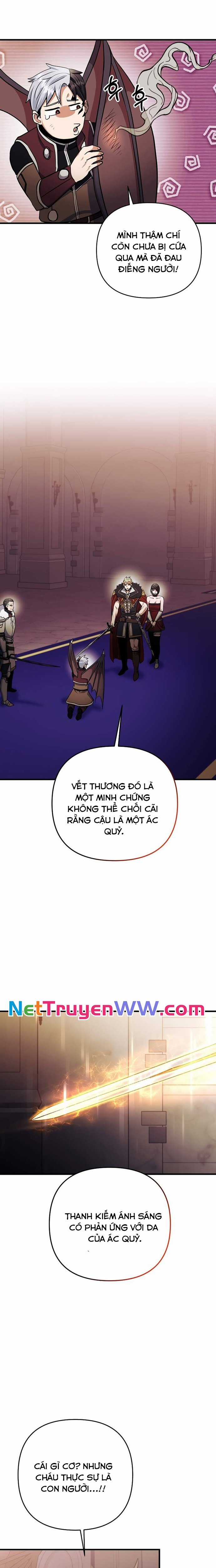 Ta Đã Trở Thành Cuồng Vương Chapter 38 trang 18