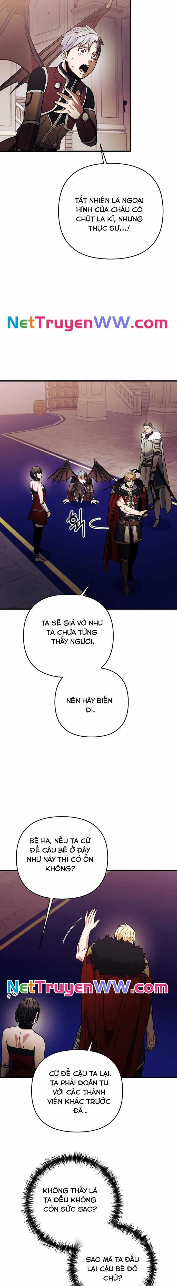 Ta Đã Trở Thành Cuồng Vương Chapter 38 trang 19