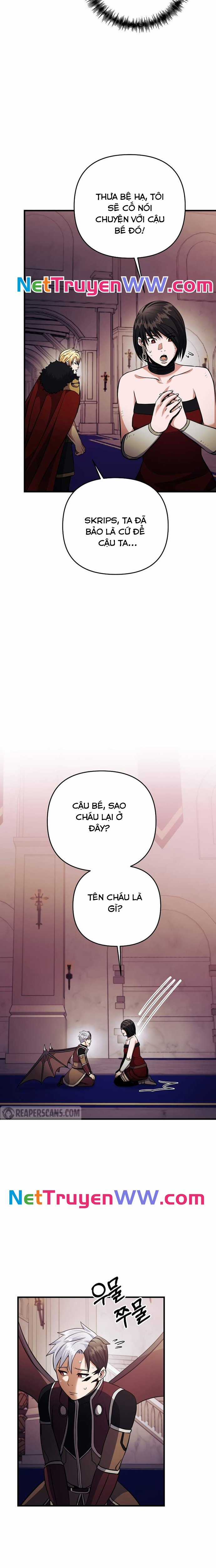 Ta Đã Trở Thành Cuồng Vương Chapter 38 trang 20