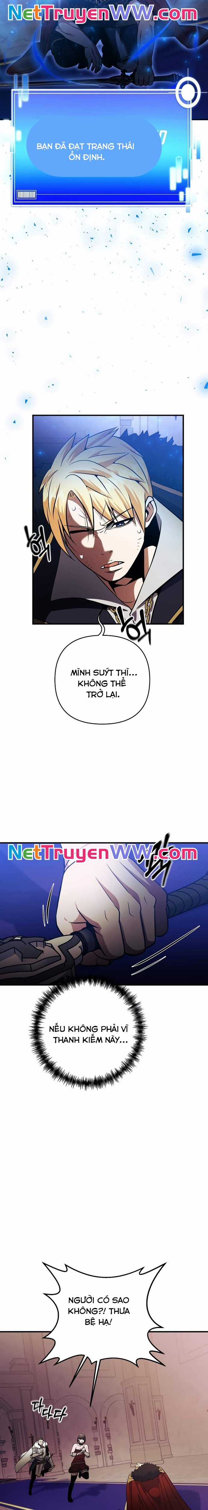 Ta Đã Trở Thành Cuồng Vương Chapter 38 trang 8