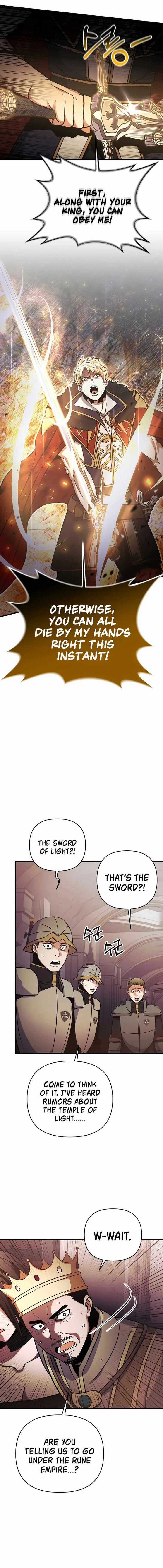 Ta Đã Trở Thành Cuồng Vương Chapter 39 trang 14