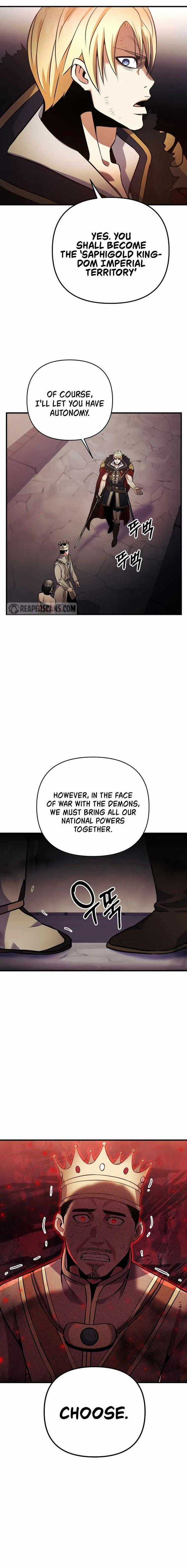 Ta Đã Trở Thành Cuồng Vương Chapter 39 trang 15