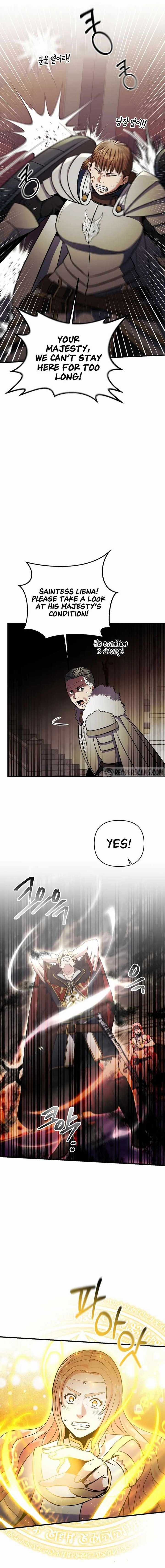 Ta Đã Trở Thành Cuồng Vương Chapter 39 trang 3