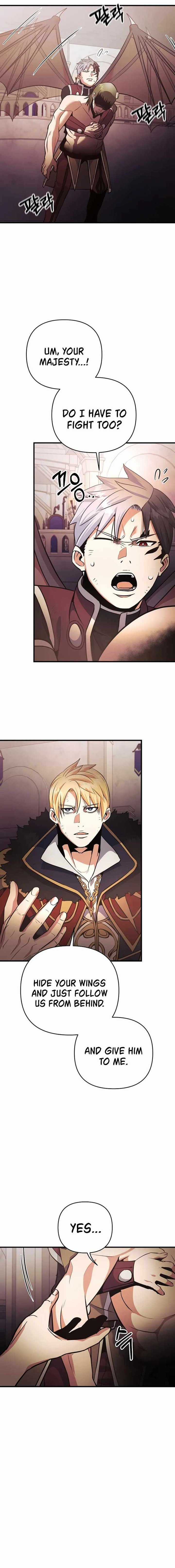 Ta Đã Trở Thành Cuồng Vương Chapter 39 trang 7