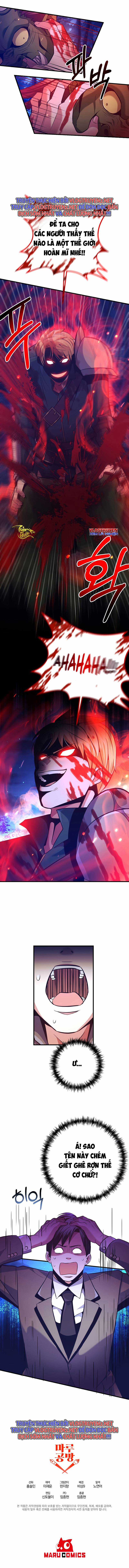 Ta Đã Trở Thành Cuồng Vương Chapter 4 trang 14