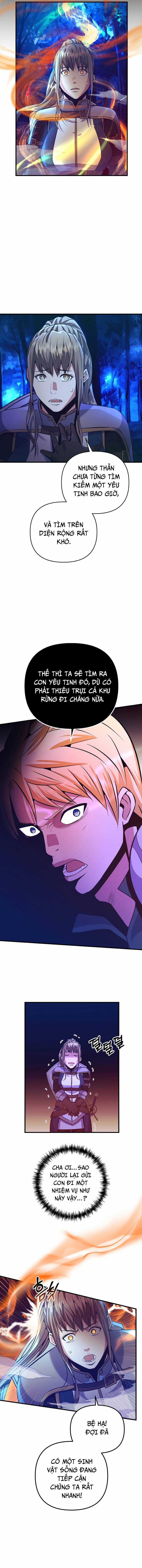 Ta Đã Trở Thành Cuồng Vương Chapter 4 trang 9