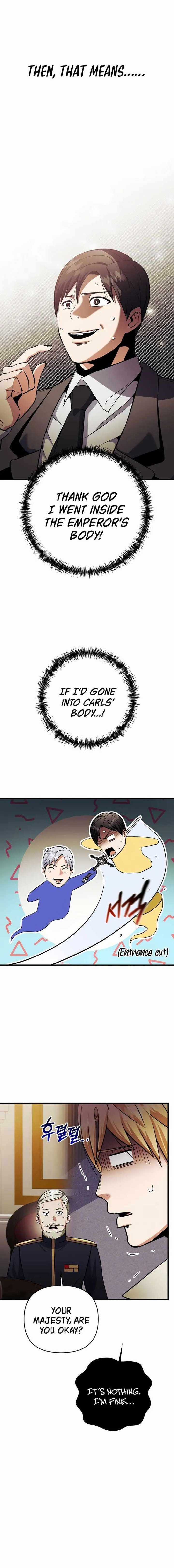 Ta Đã Trở Thành Cuồng Vương Chapter 40 trang 12