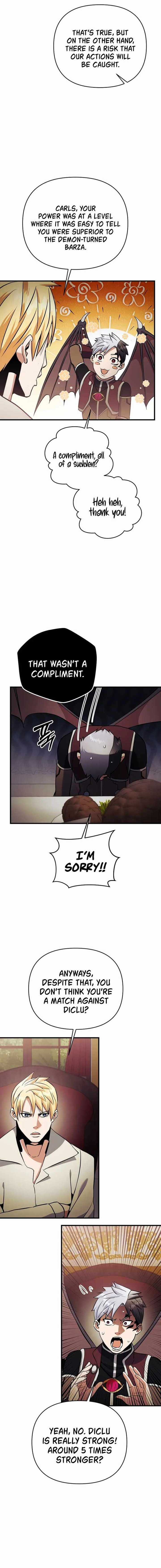 Ta Đã Trở Thành Cuồng Vương Chapter 40 trang 14