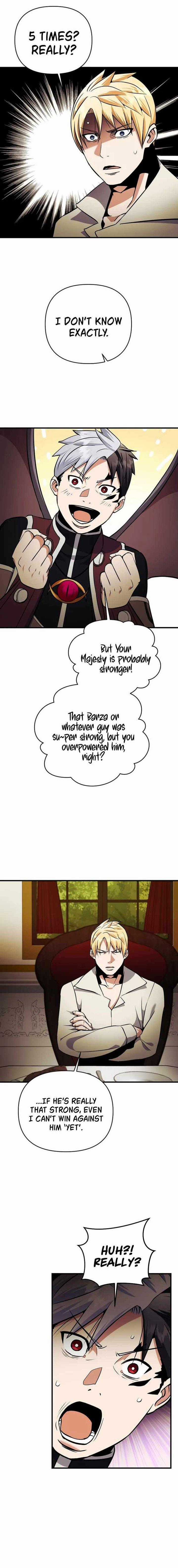 Ta Đã Trở Thành Cuồng Vương Chapter 40 trang 15