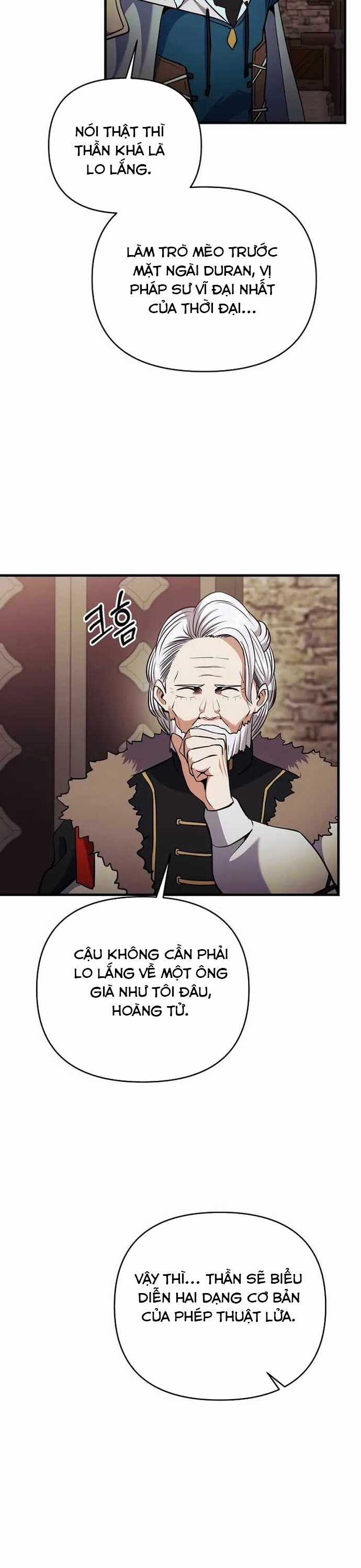 Ta Đã Trở Thành Cuồng Vương Chapter 41 trang 18