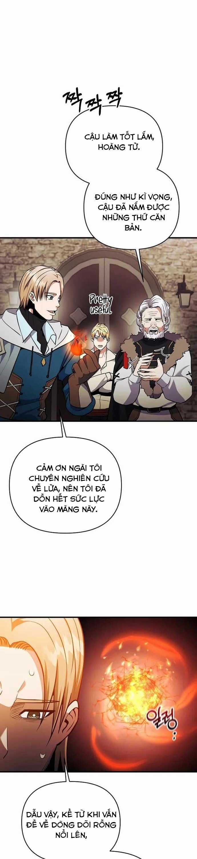 Ta Đã Trở Thành Cuồng Vương Chapter 41 trang 21
