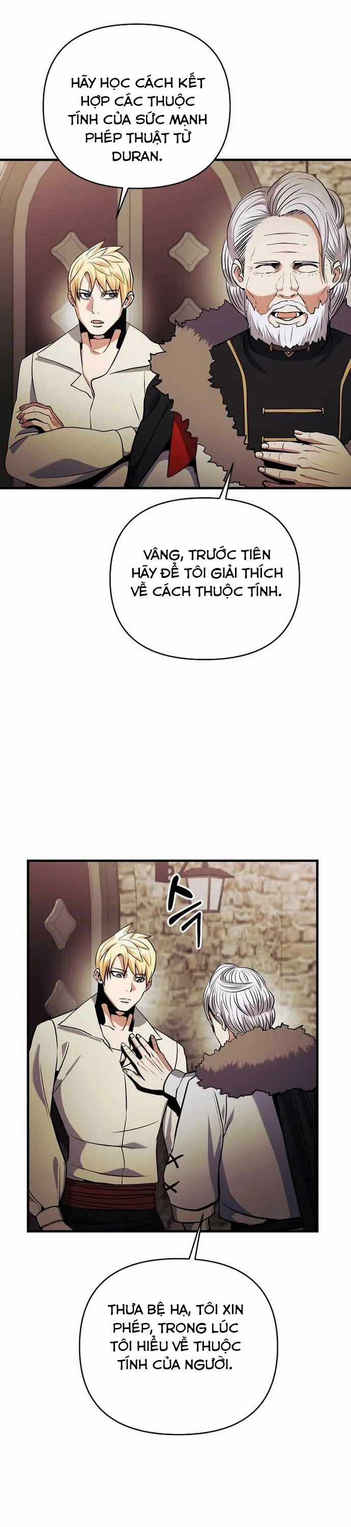 Ta Đã Trở Thành Cuồng Vương Chapter 41 trang 23