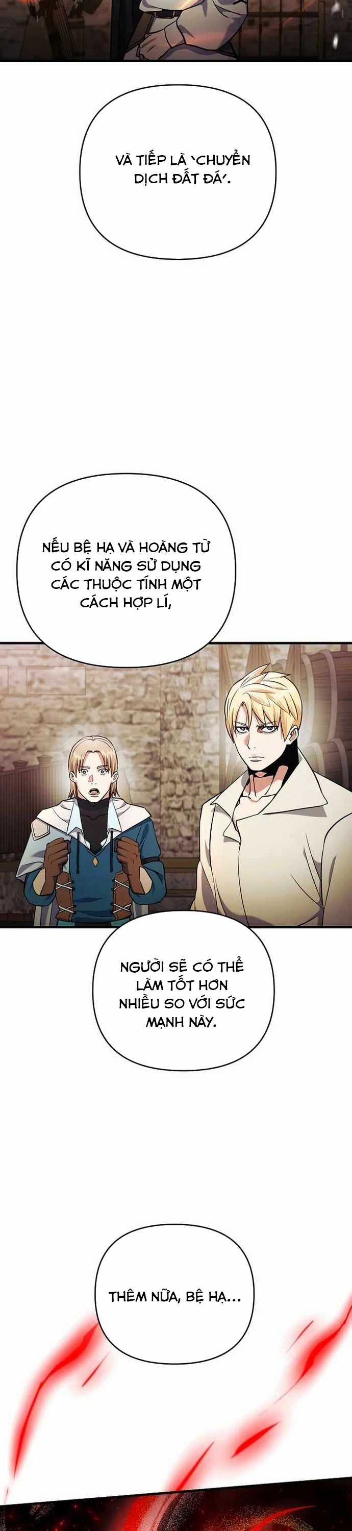 Ta Đã Trở Thành Cuồng Vương Chapter 41 trang 30