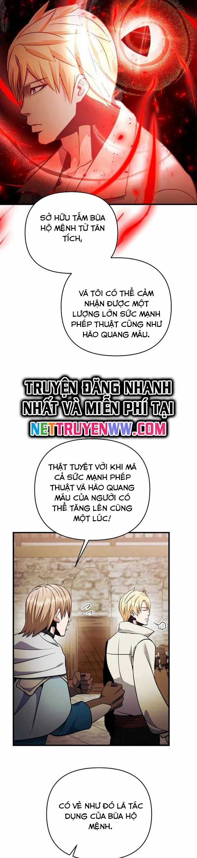 Ta Đã Trở Thành Cuồng Vương Chapter 41 trang 31