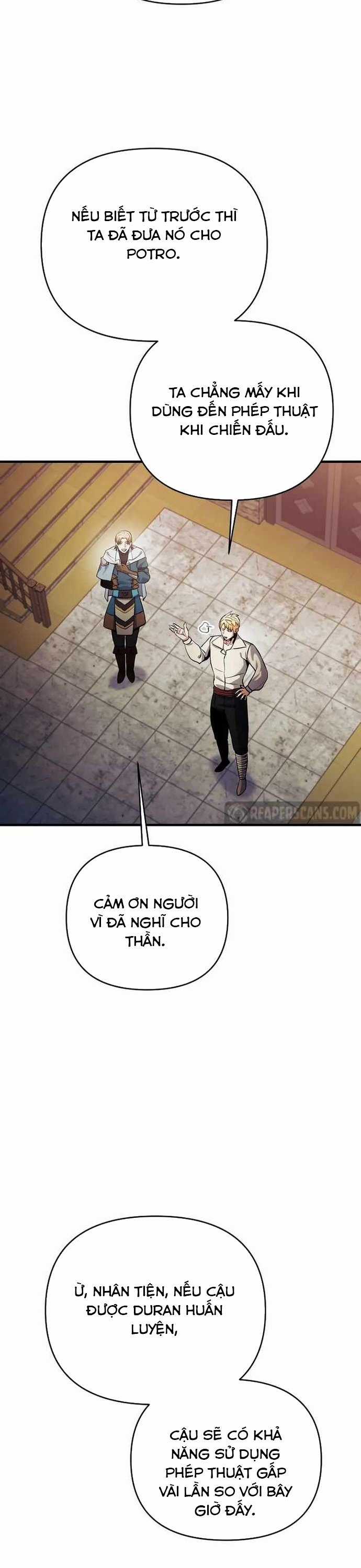 Ta Đã Trở Thành Cuồng Vương Chapter 41 trang 32