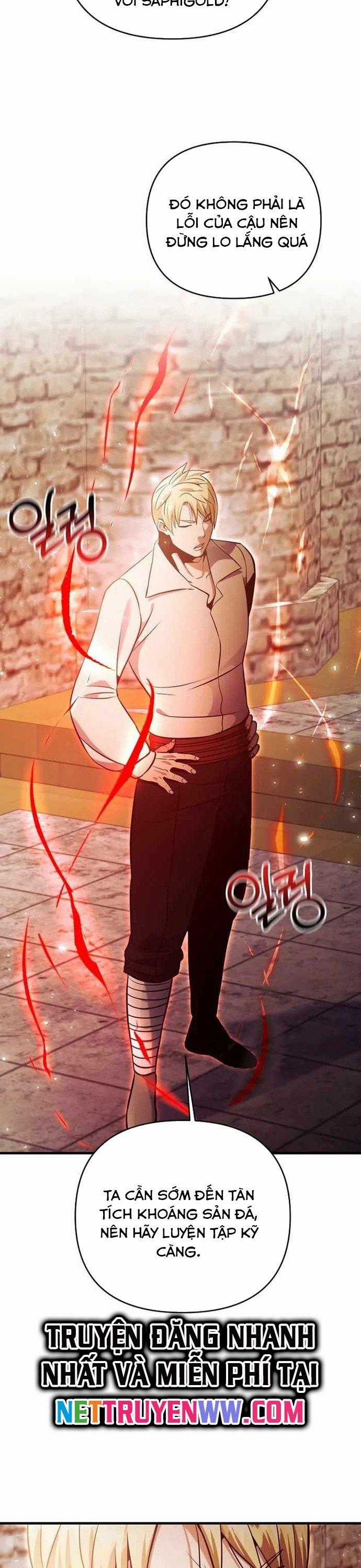 Ta Đã Trở Thành Cuồng Vương Chapter 41 trang 34