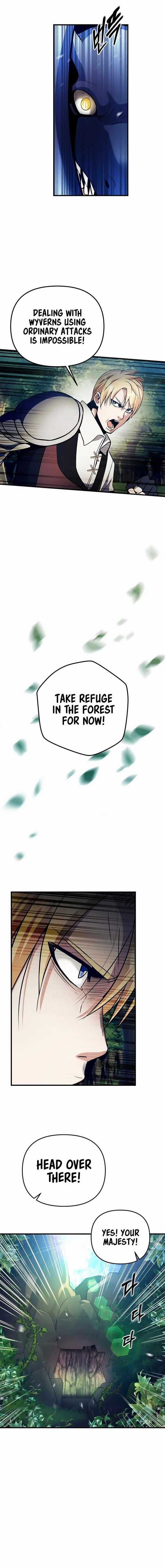 Ta Đã Trở Thành Cuồng Vương Chapter 42 trang 11