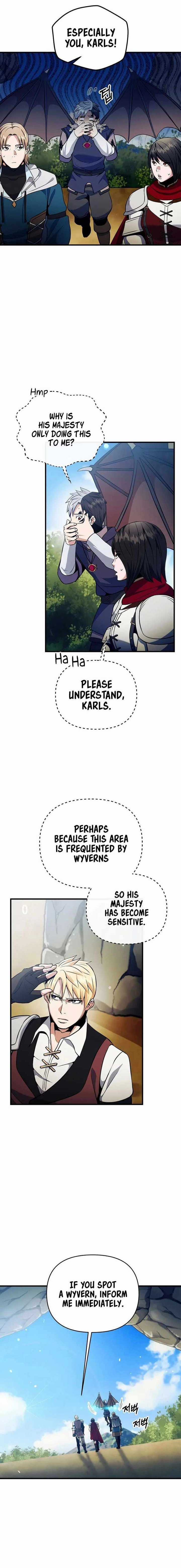 Ta Đã Trở Thành Cuồng Vương Chapter 42 trang 4