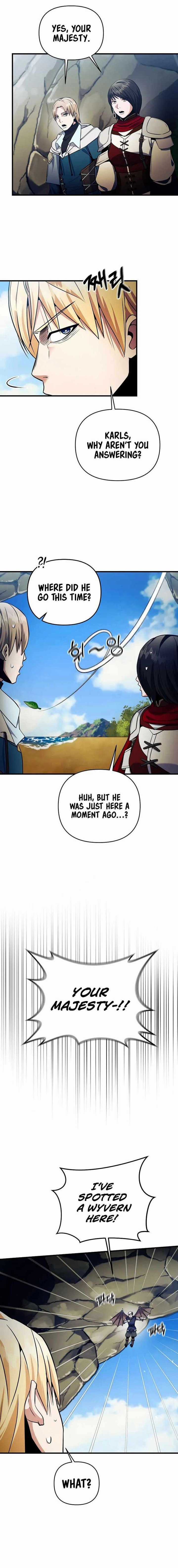 Ta Đã Trở Thành Cuồng Vương Chapter 42 trang 5