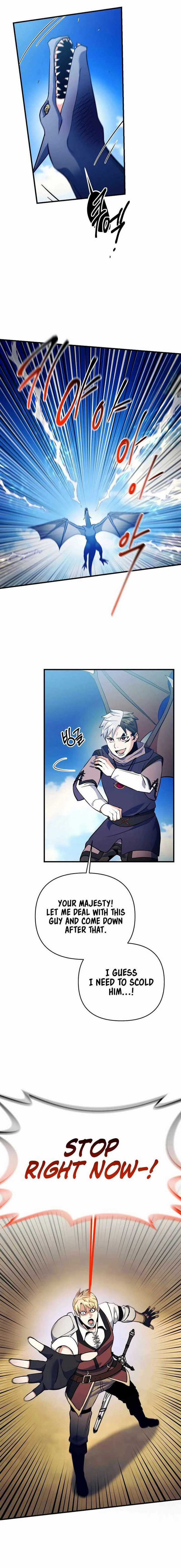 Ta Đã Trở Thành Cuồng Vương Chapter 42 trang 8