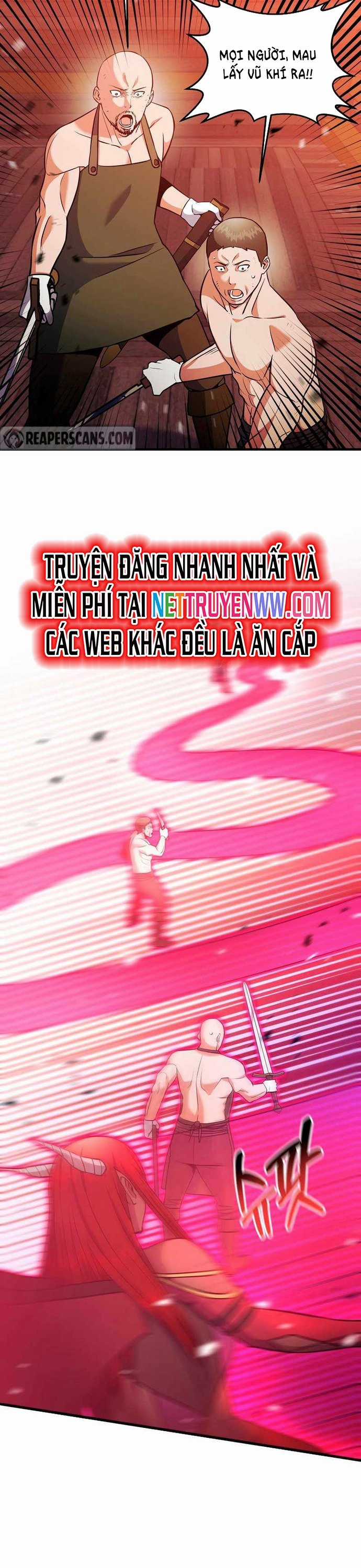 Ta Đã Trở Thành Cuồng Vương Chapter 45 trang 15