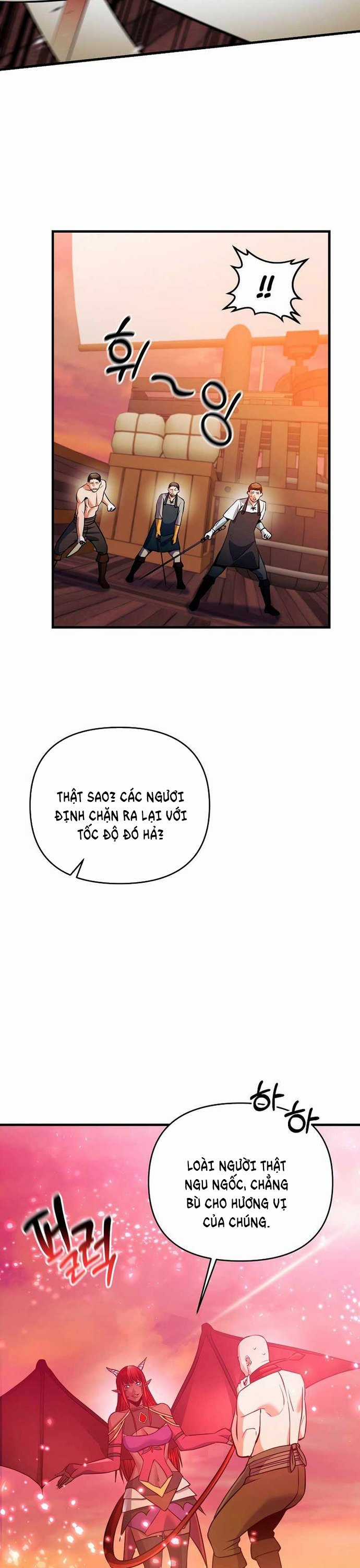 Ta Đã Trở Thành Cuồng Vương Chapter 45 trang 20