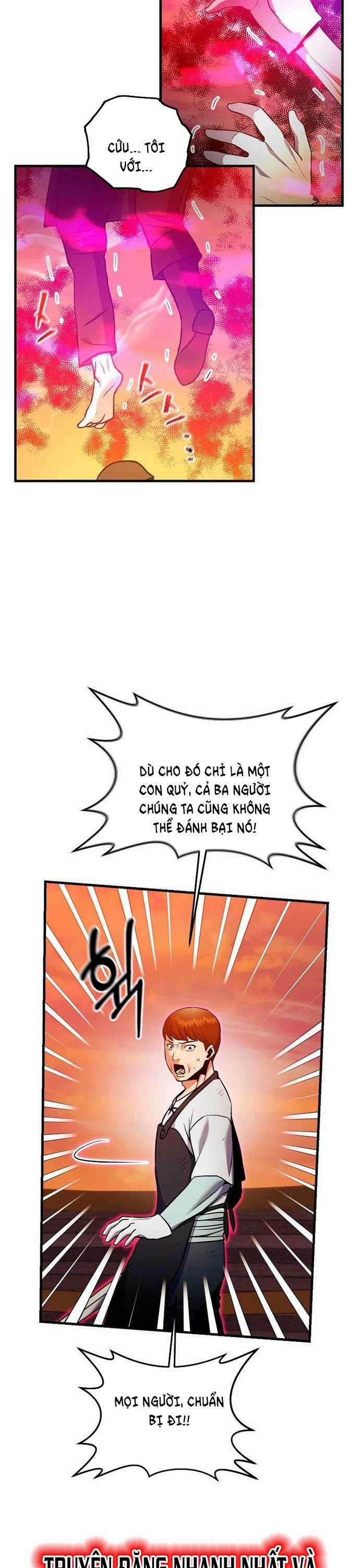 Ta Đã Trở Thành Cuồng Vương Chapter 45 trang 22