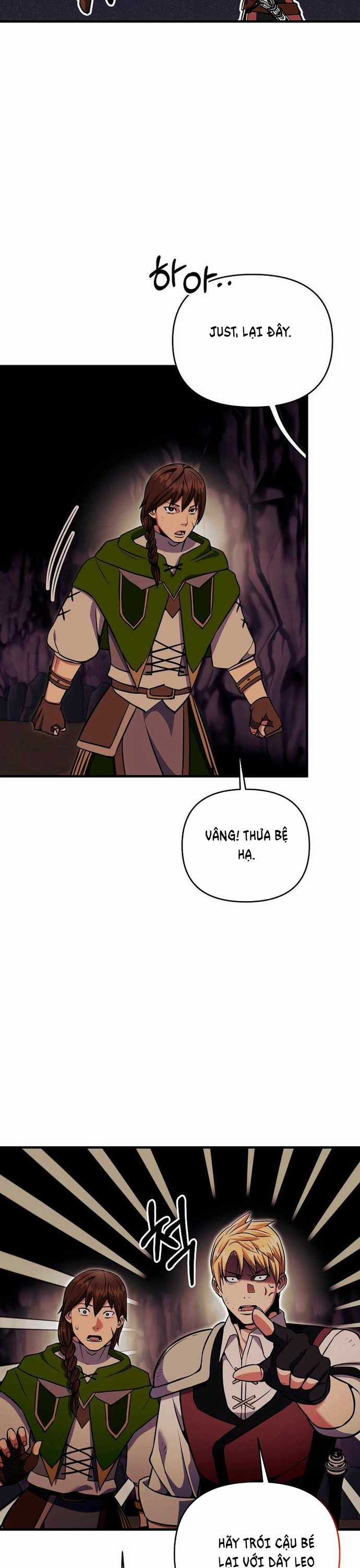 Ta Đã Trở Thành Cuồng Vương Chapter 45 trang 31