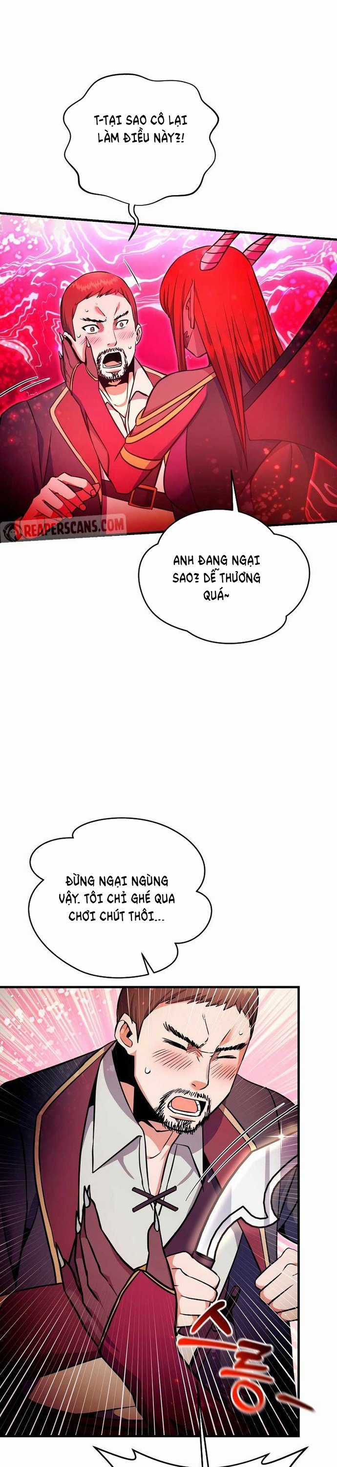 Ta Đã Trở Thành Cuồng Vương Chapter 45 trang 8