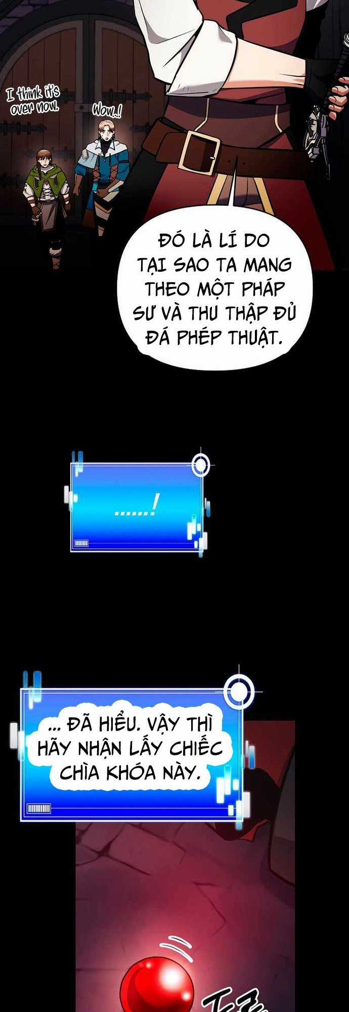 Ta Đã Trở Thành Cuồng Vương Chapter 47 trang 20