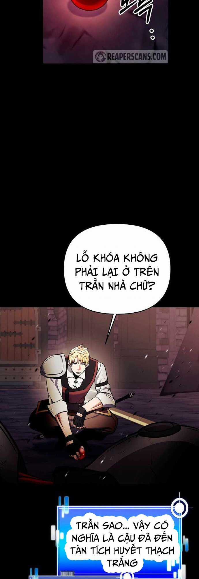Ta Đã Trở Thành Cuồng Vương Chapter 47 trang 21