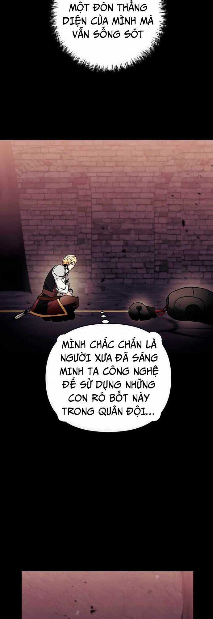 Ta Đã Trở Thành Cuồng Vương Chapter 47 trang 25