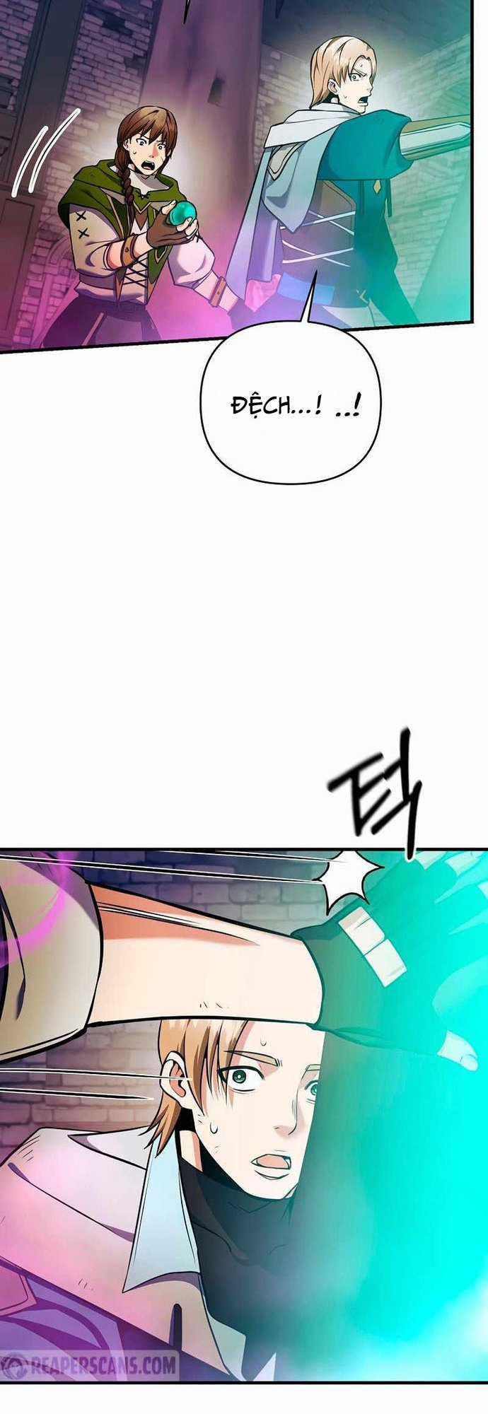 Ta Đã Trở Thành Cuồng Vương Chapter 47 trang 36