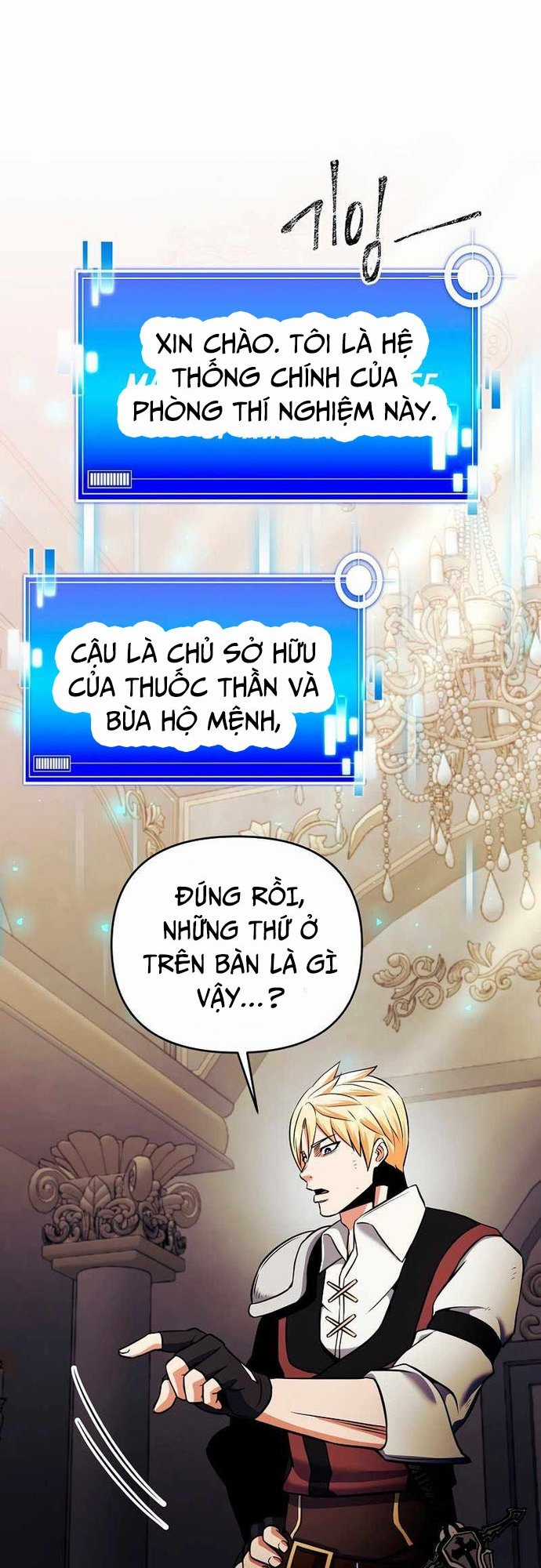 Ta Đã Trở Thành Cuồng Vương Chapter 47 trang 43