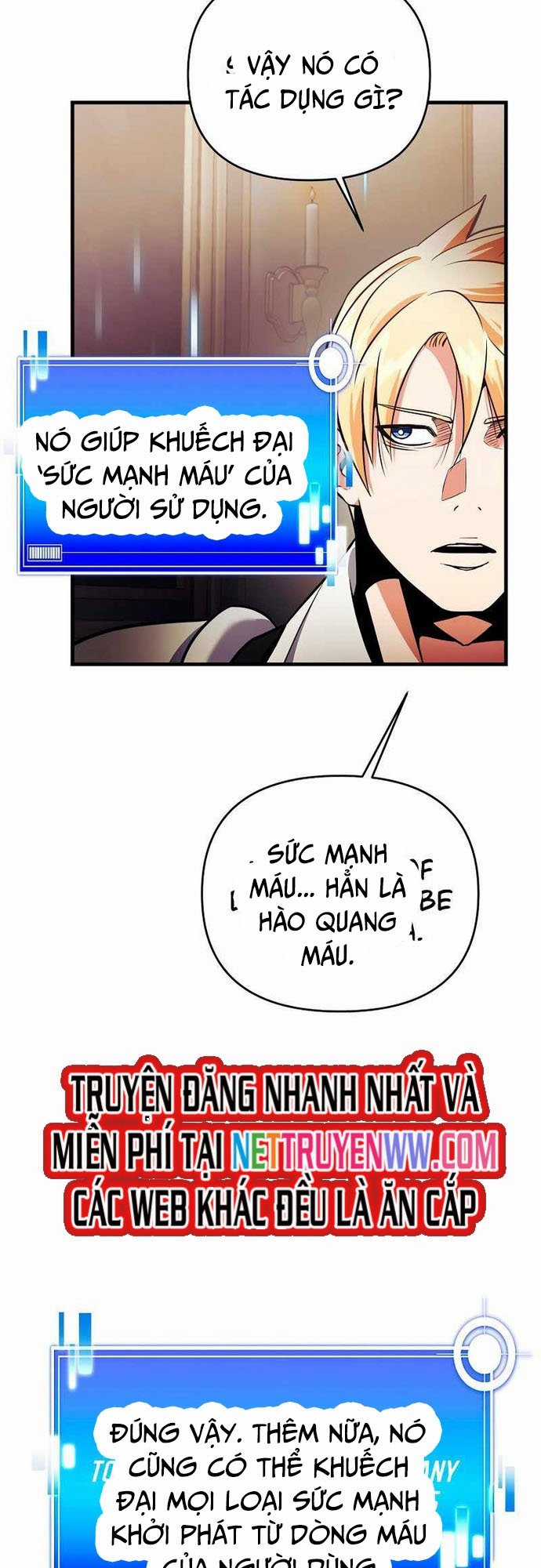 Ta Đã Trở Thành Cuồng Vương Chapter 47 trang 47