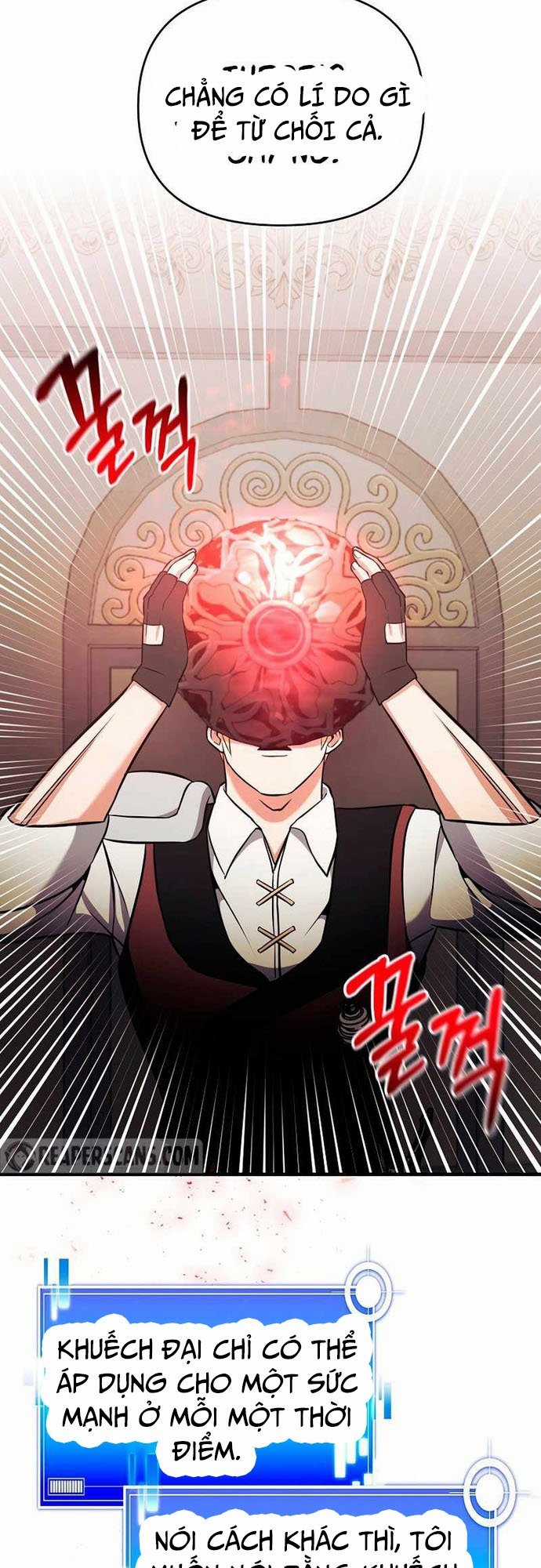 Ta Đã Trở Thành Cuồng Vương Chapter 47 trang 50