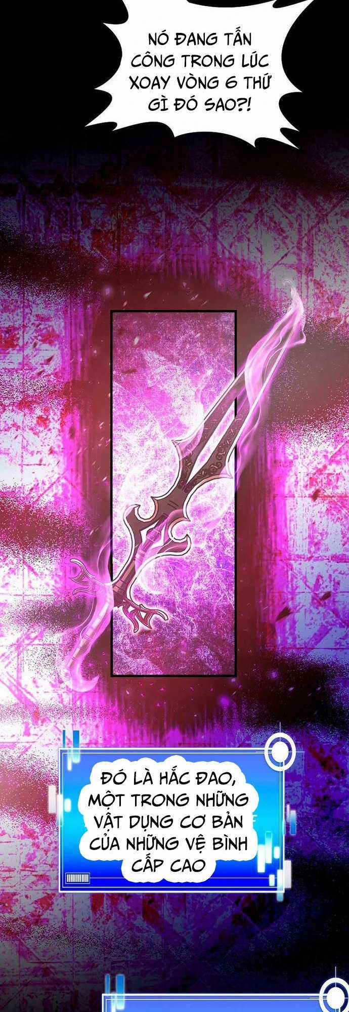 Ta Đã Trở Thành Cuồng Vương Chapter 47 trang 8