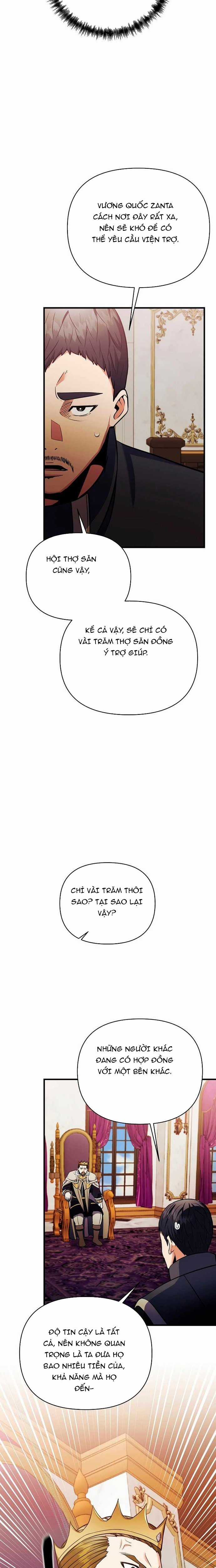 Ta Đã Trở Thành Cuồng Vương Chapter 48 trang 11