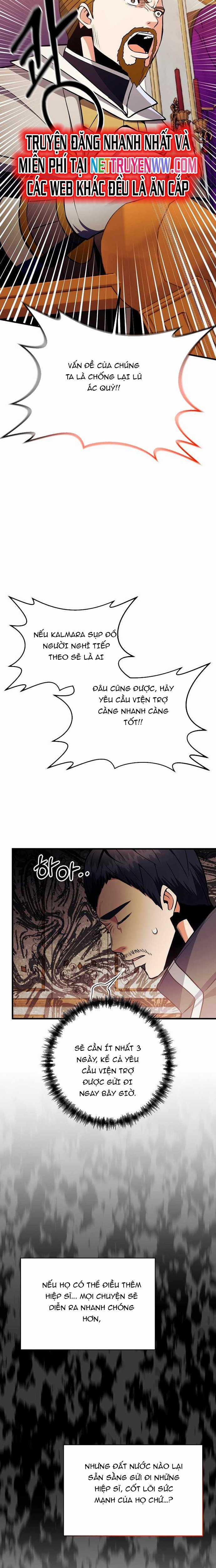 Ta Đã Trở Thành Cuồng Vương Chapter 48 trang 12