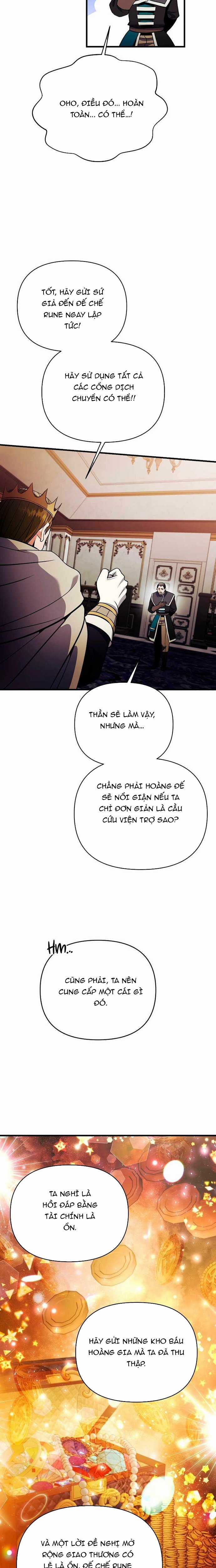 Ta Đã Trở Thành Cuồng Vương Chapter 48 trang 15