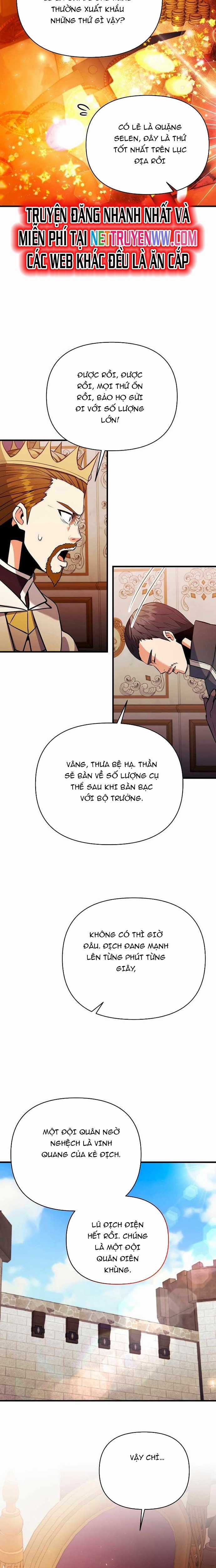 Ta Đã Trở Thành Cuồng Vương Chapter 48 trang 16