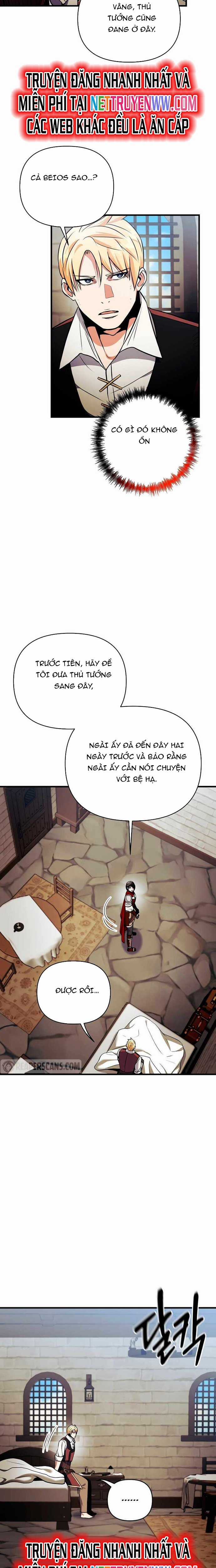 Ta Đã Trở Thành Cuồng Vương Chapter 48 trang 19